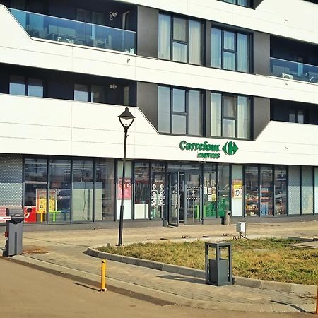 Super Apartments Near Airport With Shop & Free Parking Яссы Экстерьер фото